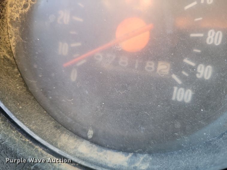 image for item LG9480 1974 Chevrolet C60  grain truck