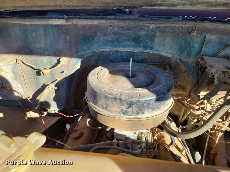 image for item LG9480 1974 Chevrolet C60  grain truck