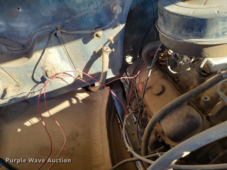 image for item LG9480 1974 Chevrolet C60  grain truck