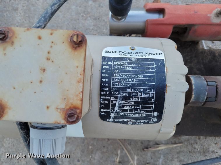 image for item LG9481 Pumps