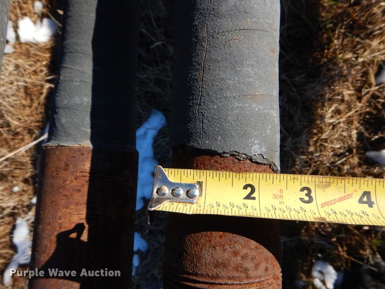 image for item LI9039 Approximately 30 drill pipe