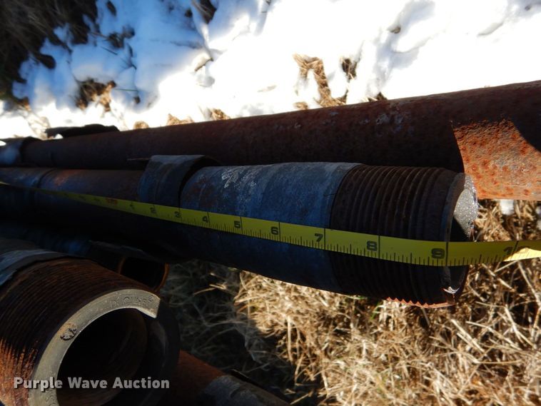 image for item LI9039 Approximately 30 drill pipe
