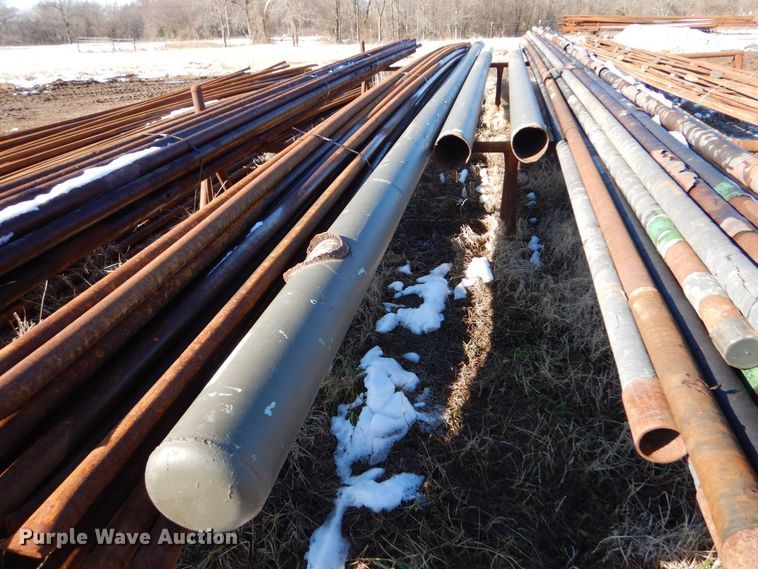 image for item LI9040 (3) 6 5/8" O.D. pipe