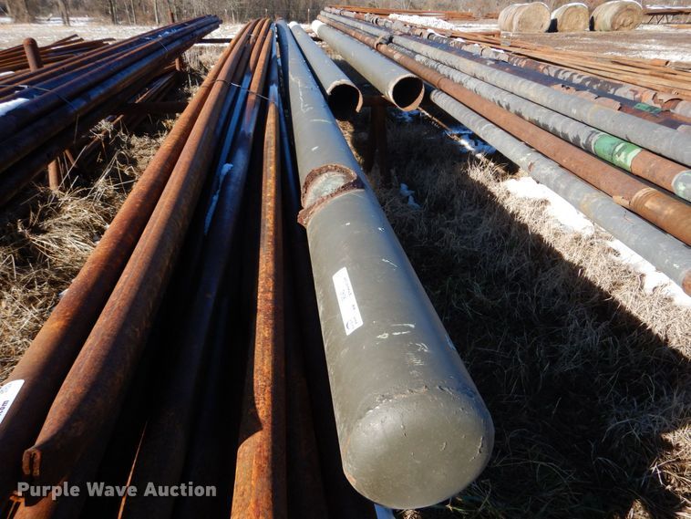 image for item LI9040 (3) 6 5/8" O.D. pipe