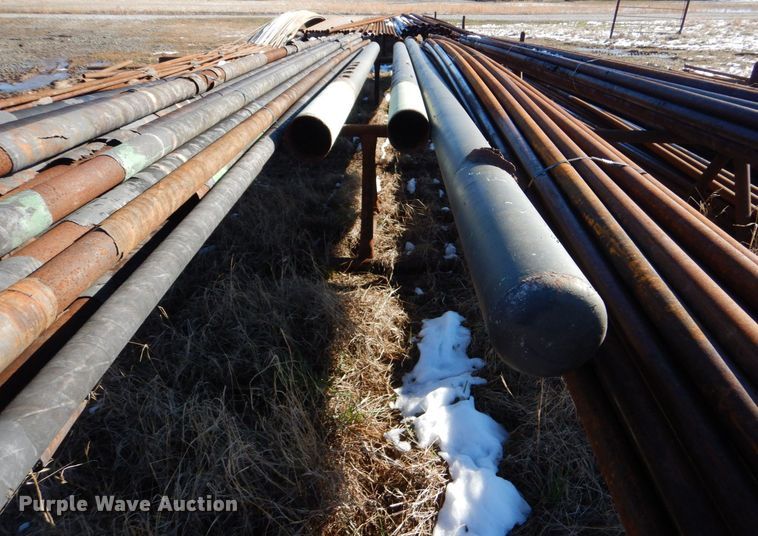 image for item LI9040 (3) 6 5/8" O.D. pipe