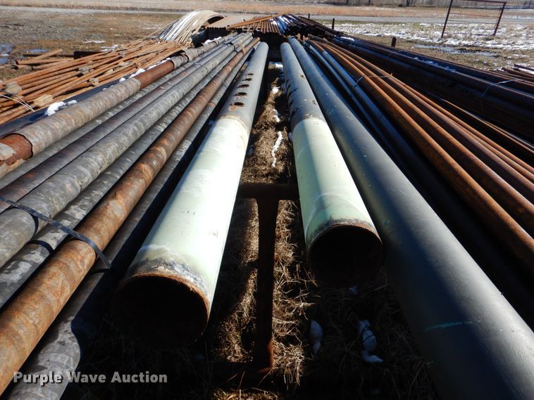 image for item LI9040 (3) 6 5/8" O.D. pipe