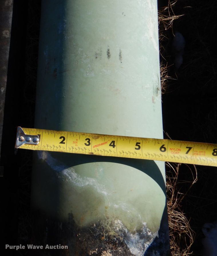 image for item LI9040 (3) 6 5/8" O.D. pipe