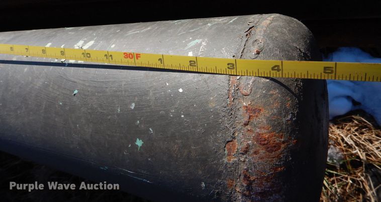 image for item LI9040 (3) 6 5/8" O.D. pipe