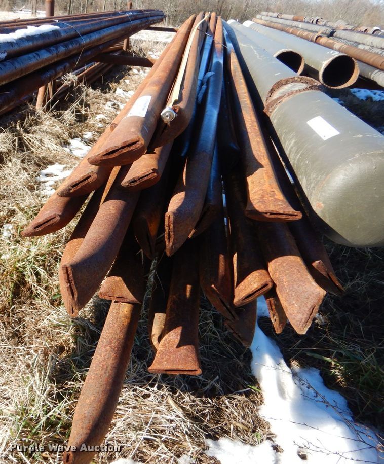 image for item LI9041 Approximately 30 2" O.D. pipe