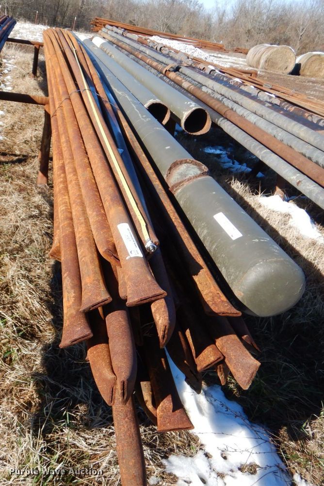 image for item LI9041 Approximately 30 2" O.D. pipe