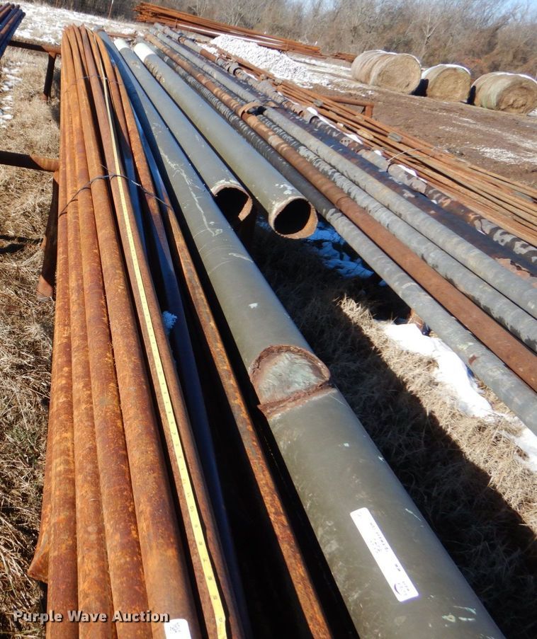 image for item LI9041 Approximately 30 2" O.D. pipe