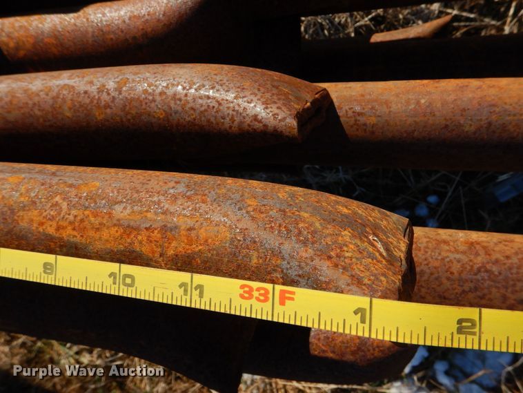 image for item LI9041 Approximately 30 2" O.D. pipe