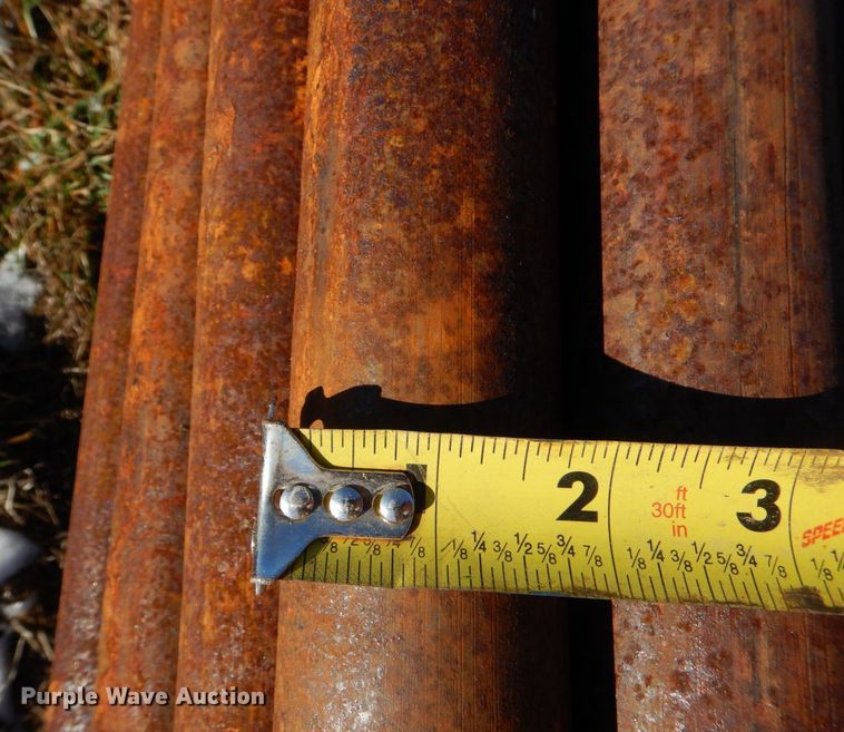 image for item LI9041 Approximately 30 2" O.D. pipe