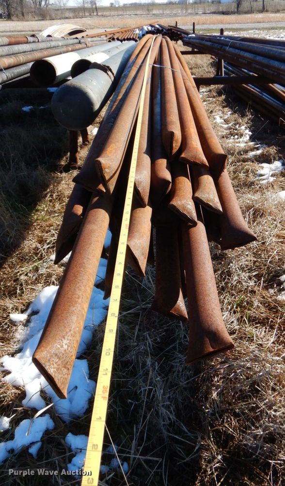 image for item LI9041 Approximately 30 2" O.D. pipe