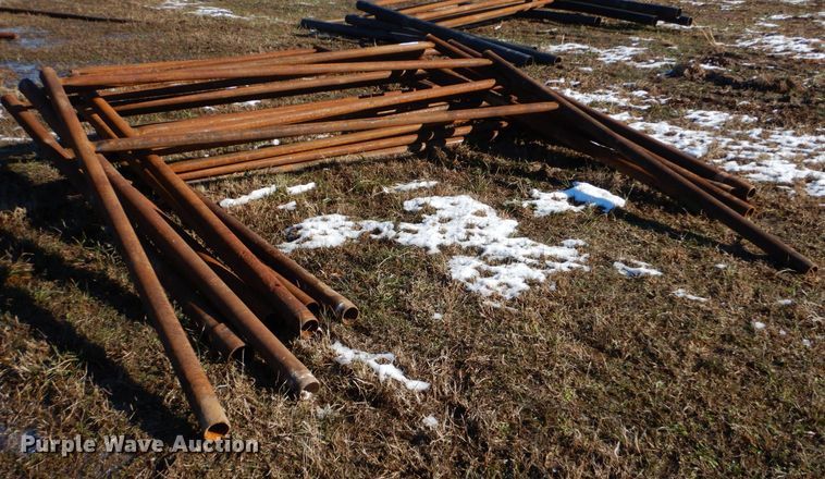 image for item LI9044 (9) 8' fencing H braces