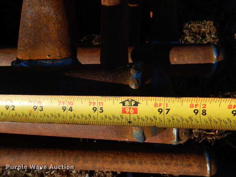 image for item LI9044 (9) 8' fencing H braces