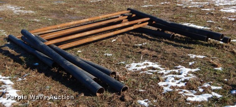 image for item LI9045 (5) 8' fencing H braces