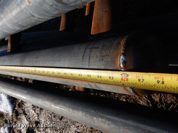 image for item LI9045 (5) 8' fencing H braces