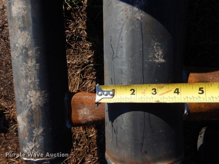 image for item LI9045 (5) 8' fencing H braces