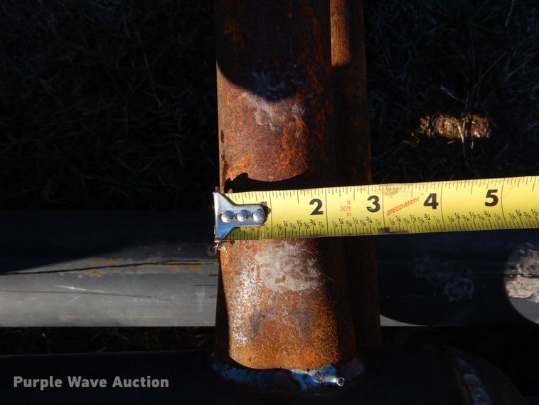 image for item LI9045 (5) 8' fencing H braces