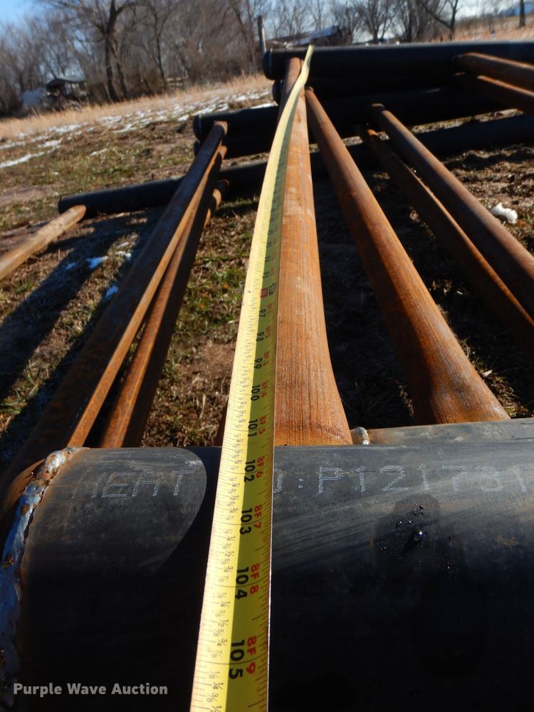 image for item LI9045 (5) 8' fencing H braces