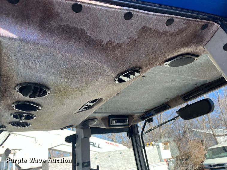 image for item LP9810 2003 New Holland TL90  MFWD tractor