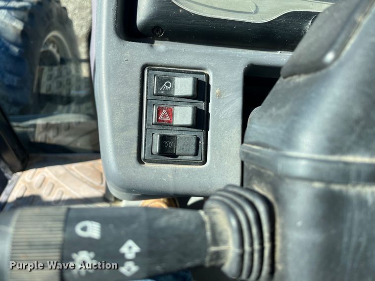 image for item LP9810 2003 New Holland TL90  MFWD tractor