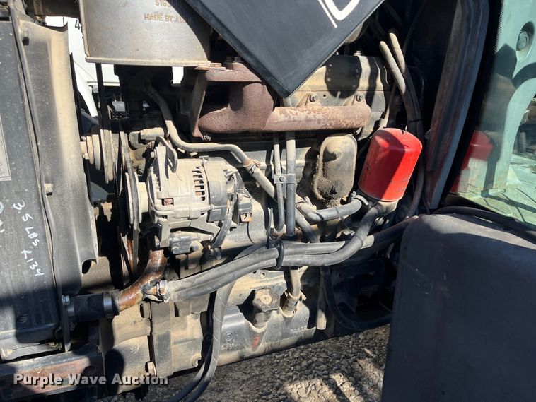 image for item LP9810 2003 New Holland TL90  MFWD tractor