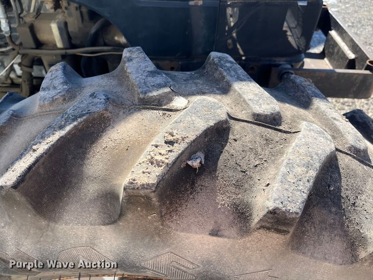 image for item LP9810 2003 New Holland TL90  MFWD tractor