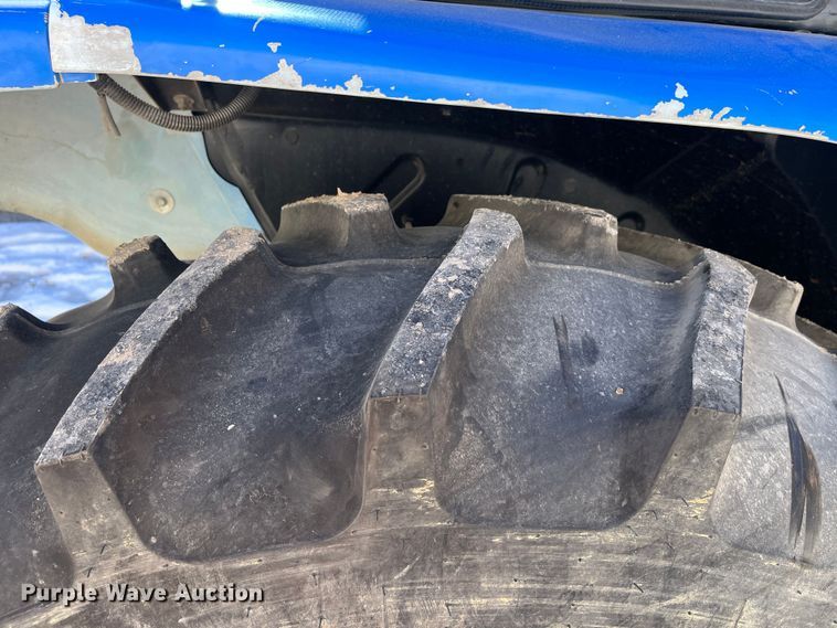 image for item LP9810 2003 New Holland TL90  MFWD tractor