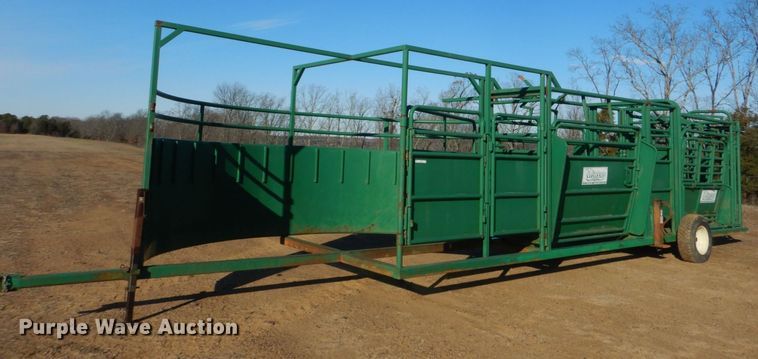 image for item LT9033 Morand Industries  corral