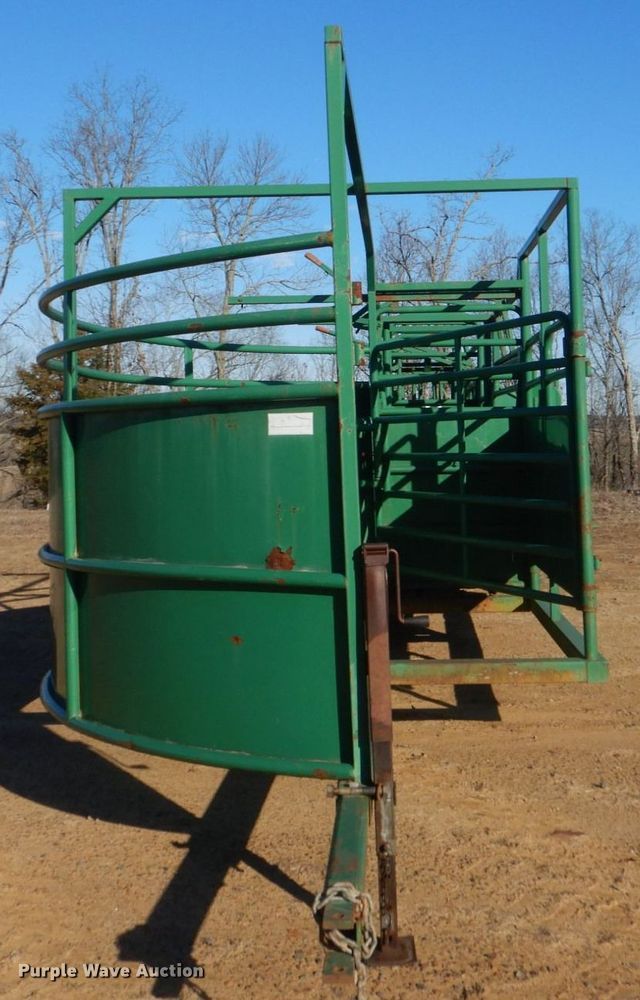 image for item LT9033 Morand Industries  corral