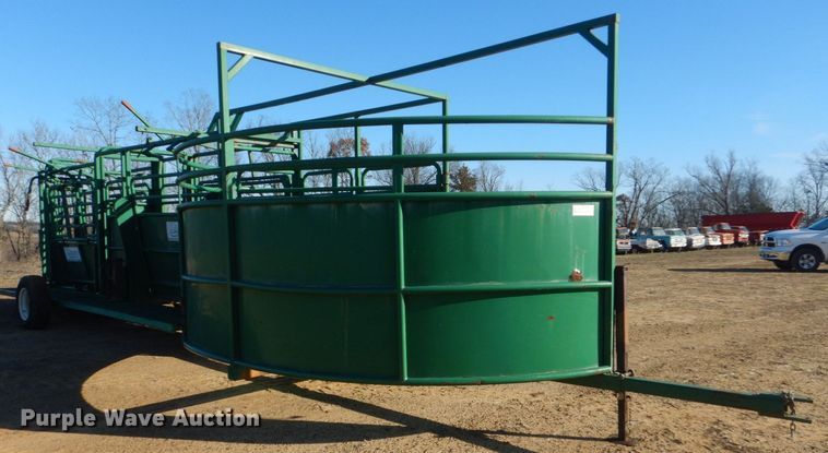 image for item LT9033 Morand Industries  corral