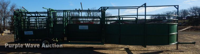 image for item LT9033 Morand Industries  corral