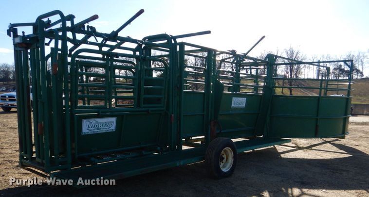 image for item LT9033 Morand Industries  corral