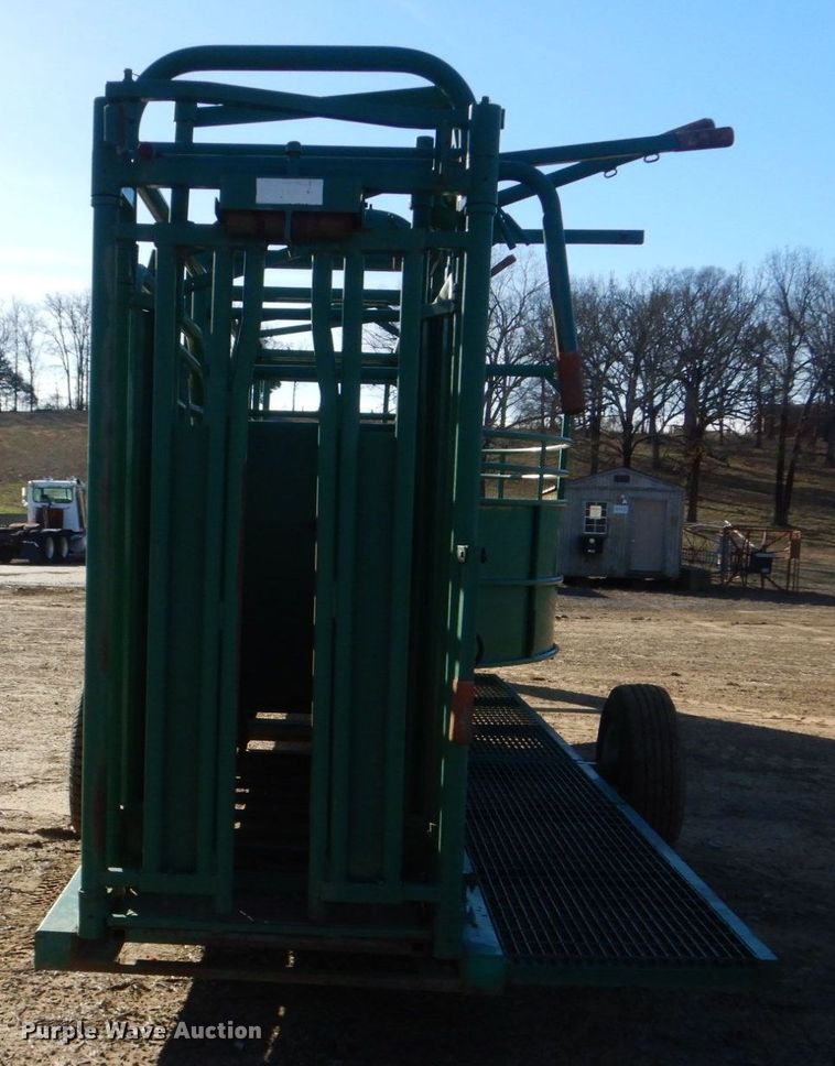 image for item LT9033 Morand Industries  corral