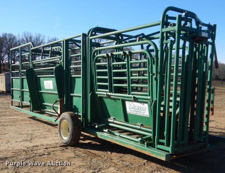 image for item LT9033 Morand Industries  corral