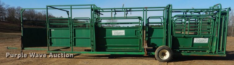 image for item LT9033 Morand Industries  corral