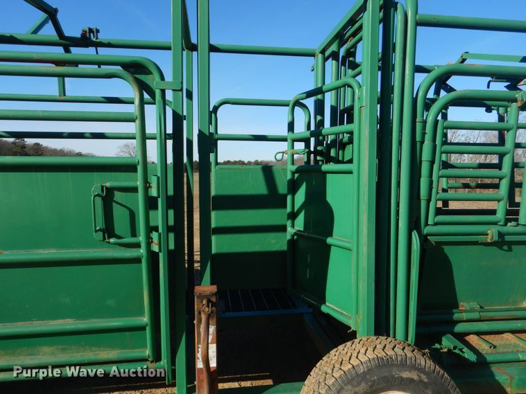 image for item LT9033 Morand Industries  corral