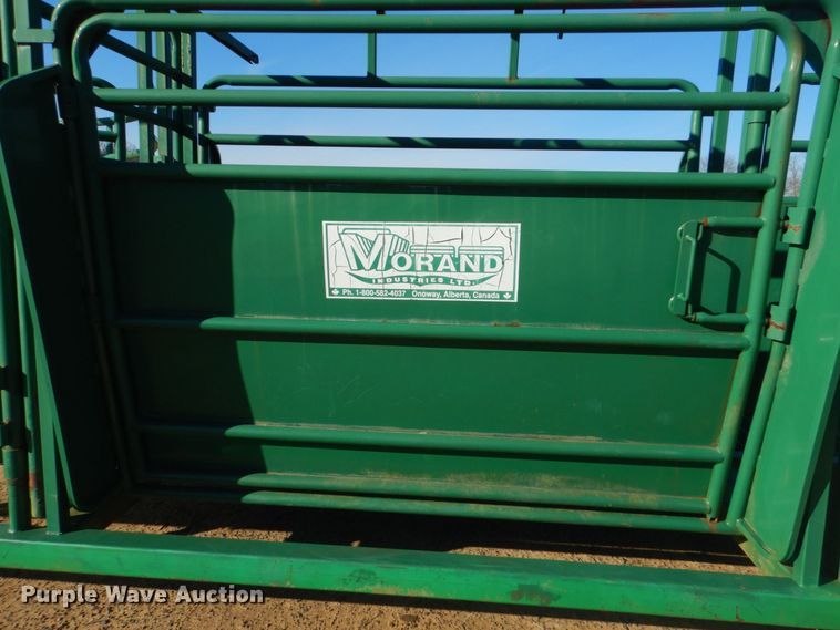 image for item LT9033 Morand Industries  corral