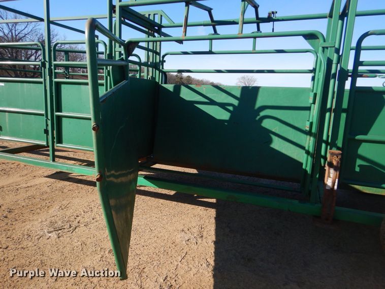 image for item LT9033 Morand Industries  corral