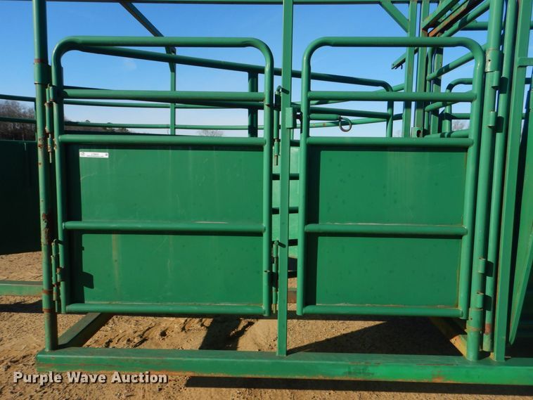 image for item LT9033 Morand Industries  corral