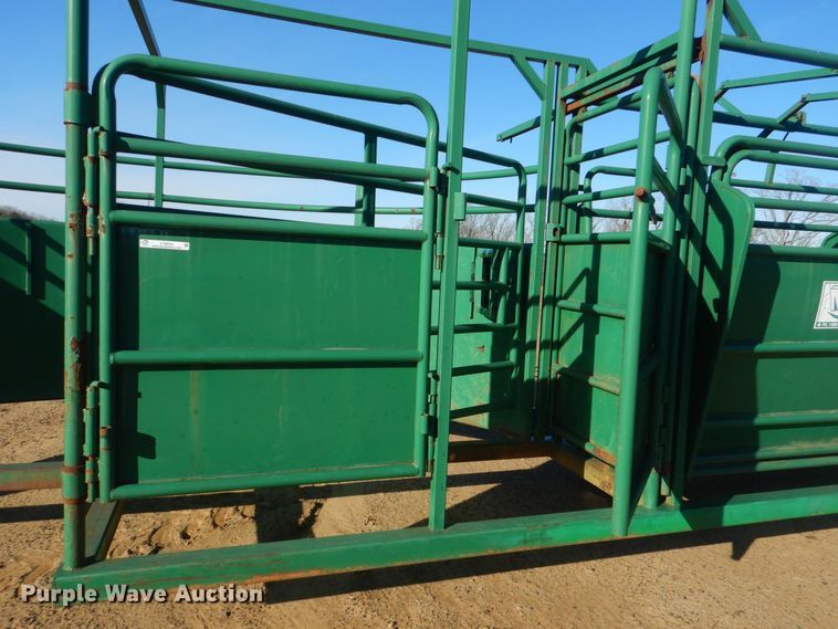 image for item LT9033 Morand Industries  corral