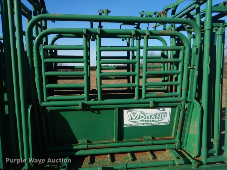 image for item LT9033 Morand Industries  corral
