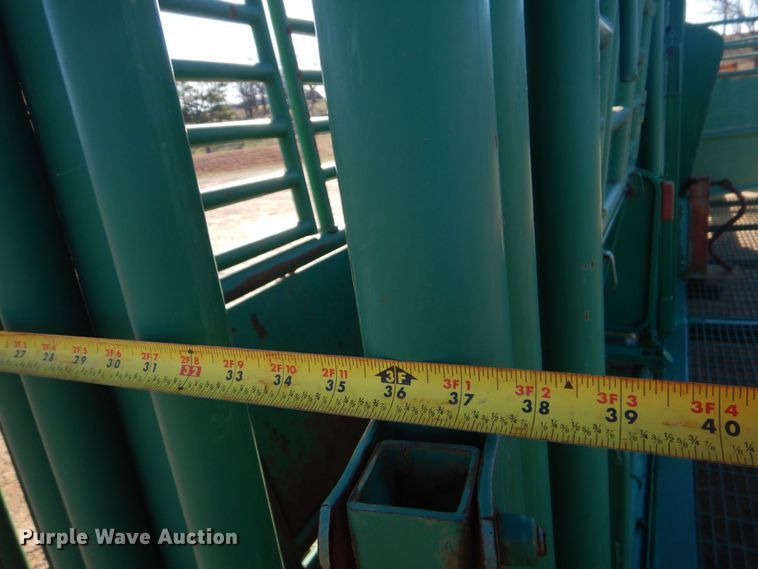 image for item LT9033 Morand Industries  corral