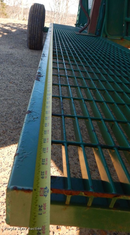 image for item LT9033 Morand Industries  corral