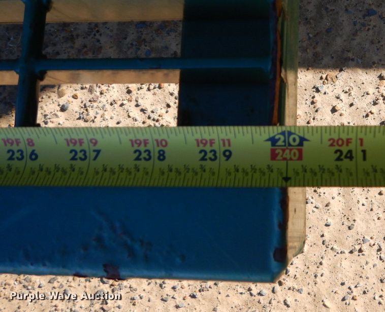 image for item LT9033 Morand Industries  corral