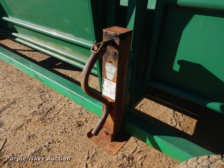 image for item LT9033 Morand Industries  corral