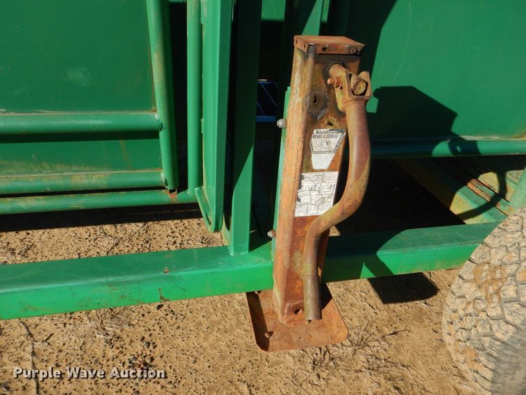 image for item LT9033 Morand Industries  corral