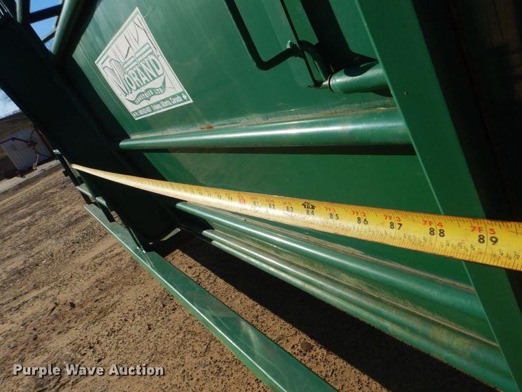 image for item LT9033 Morand Industries  corral